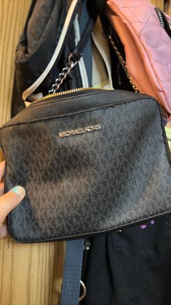 Real Micheal khors chain purse