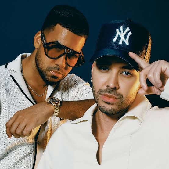 Romeo Santos With Prince Royce
