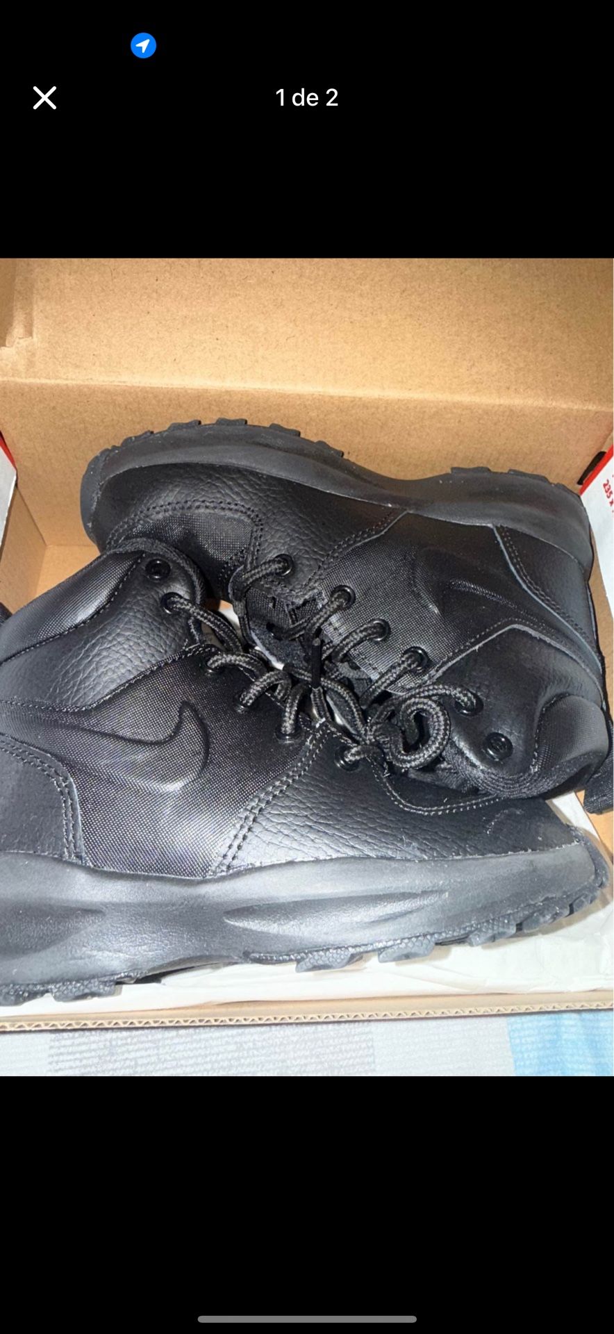 Nike snow boots brand new size 10c