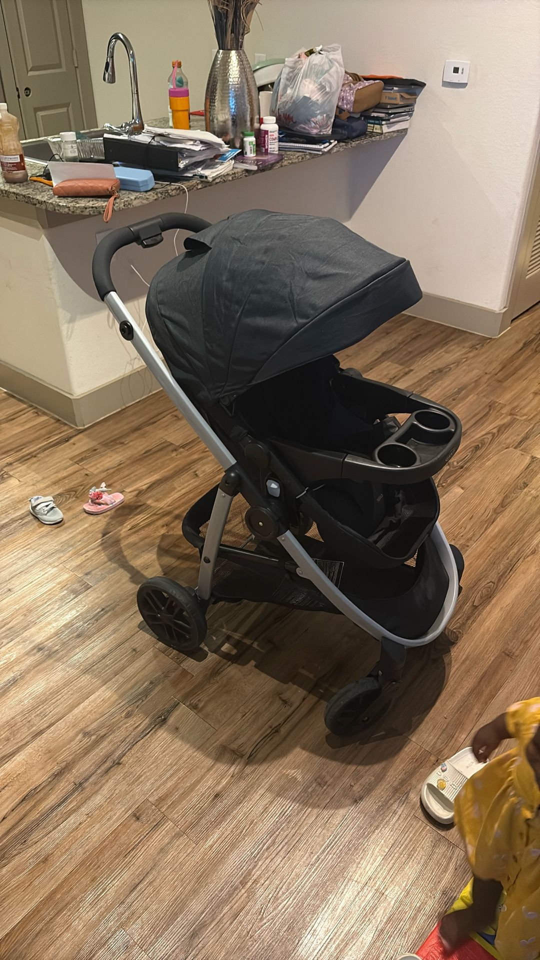 Baby Stroller
