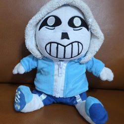 Sans Undertale Plush