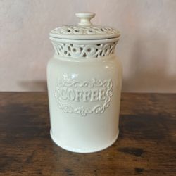 Coffee Bean Storage Container