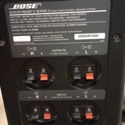 Speakers
