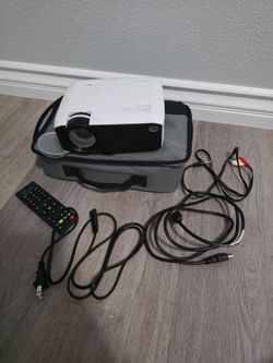 APEMAN LC350 Mini Projector