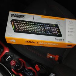 GMMK 3 Barebones Gaming Keyboard