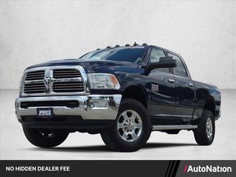 2016 RAM 2500