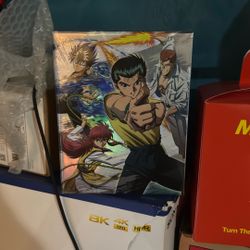 Yu Yu Hakusho Blu-ray 