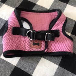 Pink Harness