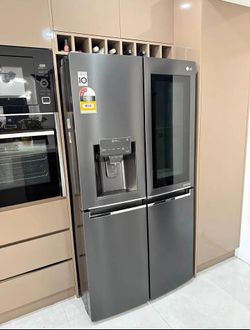 Fridge -Delivery available