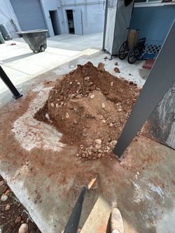 FREE DIRT
