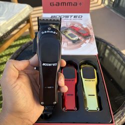 Gamma Boosted Clipper