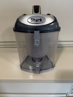 Shark canister