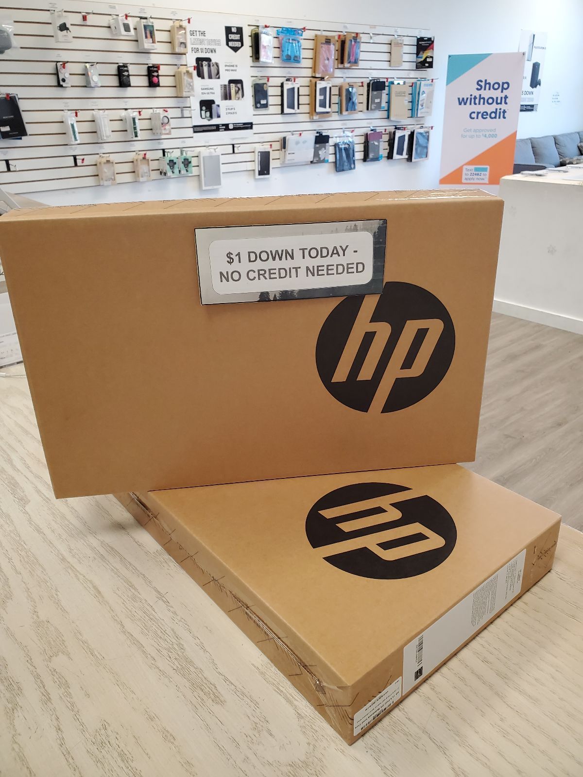 HP 15.6" Laptop (NEW) โ Core i5 / 8GB RAM / 512GB SSD โ Only $499 or $5 DOWN AND THE REST LATER