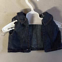 Our Generation 18” Doll Vest 