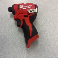Milwaukee Brushless M12