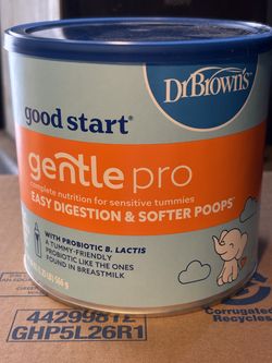 Baby formula 120$ for 8