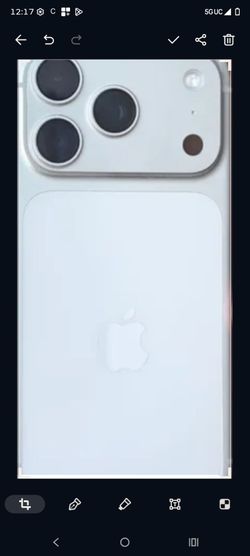 I phone 17pro max