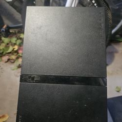PS2's (Slim And Standard)