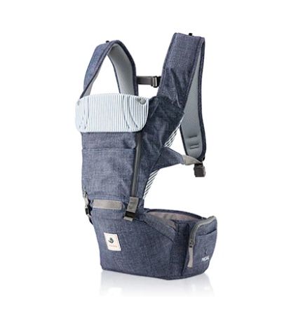 Pognae No.5 Hipseat Baby Carrier