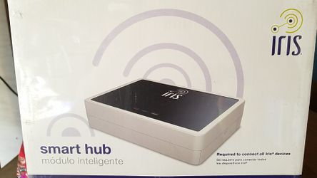IRIS Smart Hub. Model HUB520