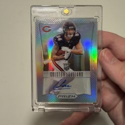 Colston Loveland RC Auto /149