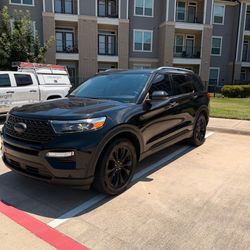 2021 Ford Explorer