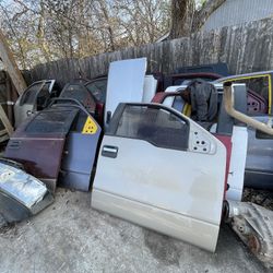 Ford F150 2004-2014 Parts Parts 