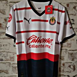 Liga MX Club Guadalajara 23/24 Away Jersey 