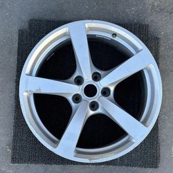 Porsche 9Jx18H3 Wheels