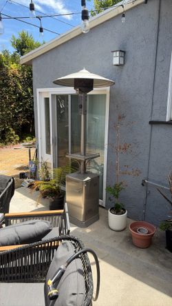 Kirkland Patio Propane Heater