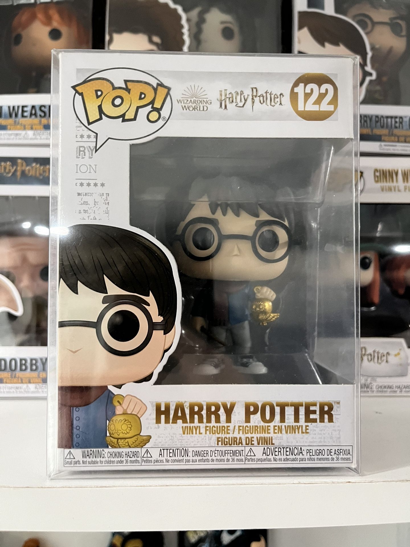 Harry Potter Funko Pop #122