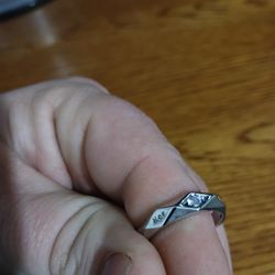 Women's Her King Wedding Ring