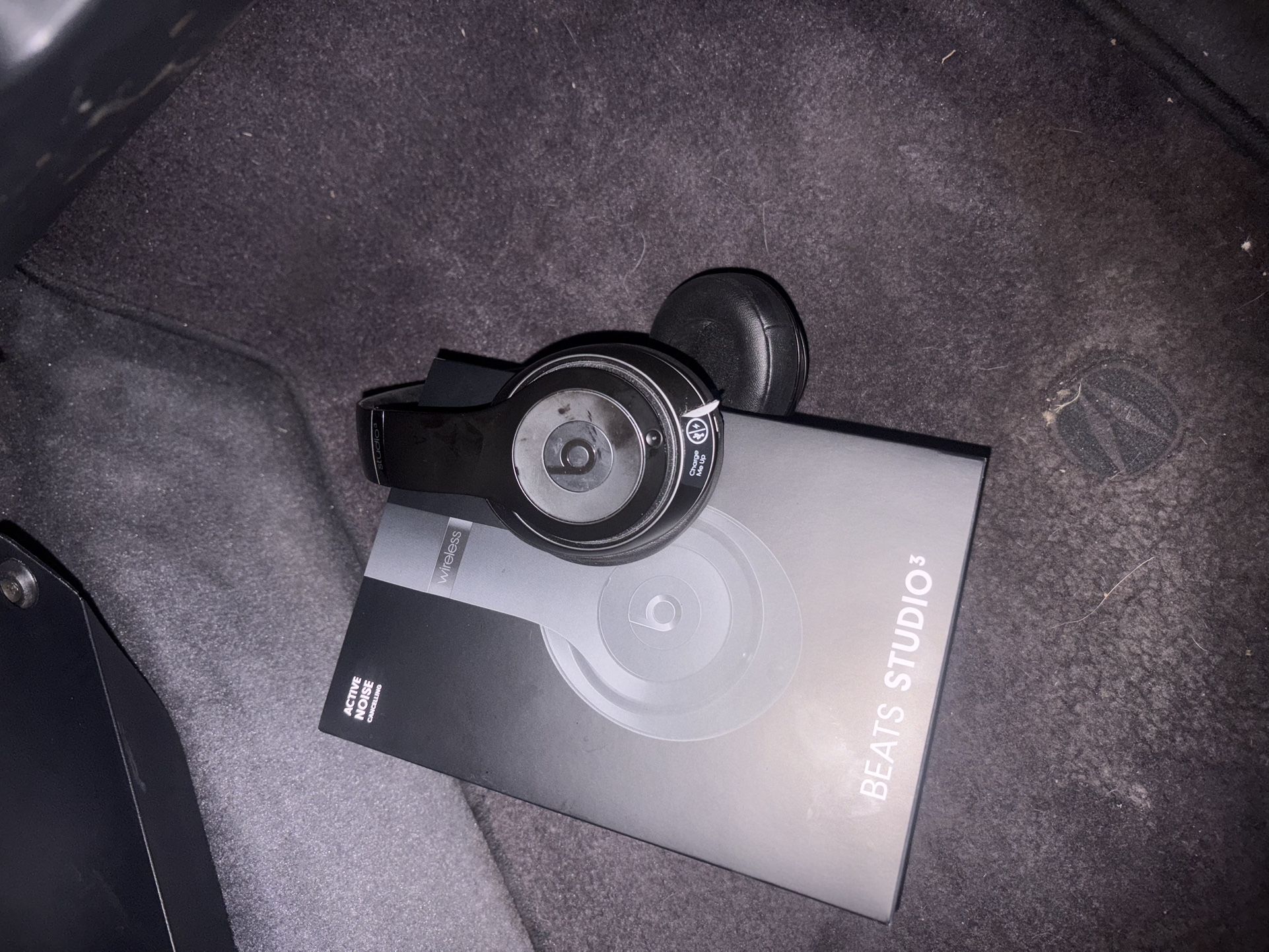 Dr.Beats studio 3