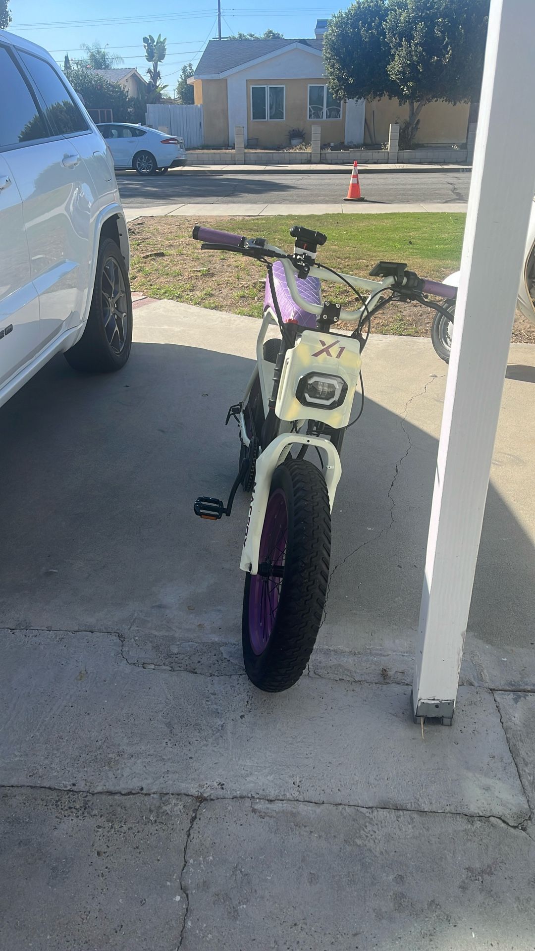 Maxfox Purple 