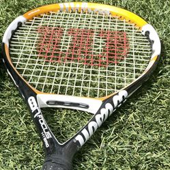Wilson N Focus Hybrid Tennis Racquet