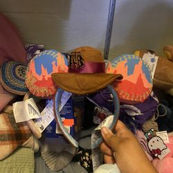 Disney Ears 