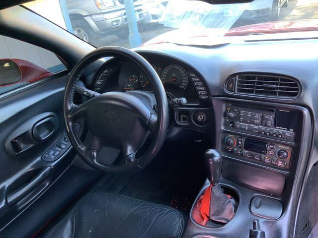 1999 Chevrolet Corvette
