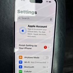 Unlocked iPhone 15 Plus 