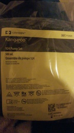 Kangaroo 500ML Bag
