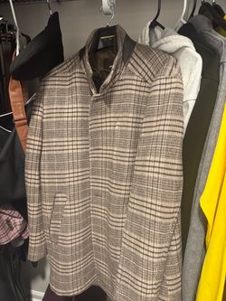 Upton Car Coat (L)