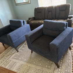 Lounge Chairs 