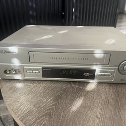 Emerson VCR