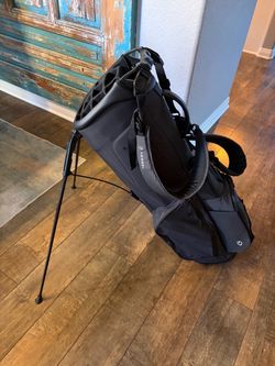 Vessel Player Air Golf Stand Bag 14 way