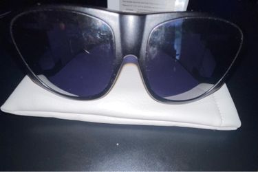 Solar shield Sunglasses