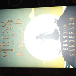 Trees Of The Emerald Sea (Hard Back) 