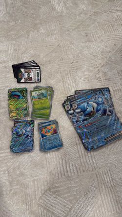 Blooming Waters Promo Cards 