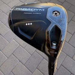 Callaway Driver 