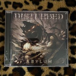 Disturbed Asylum Cd