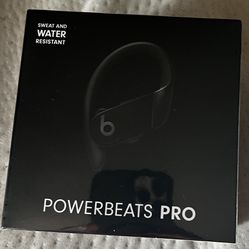 Brand New Power Beats Pro 