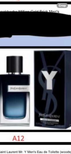 Men’s Designer Cologne new $50/ea. Cash Only
